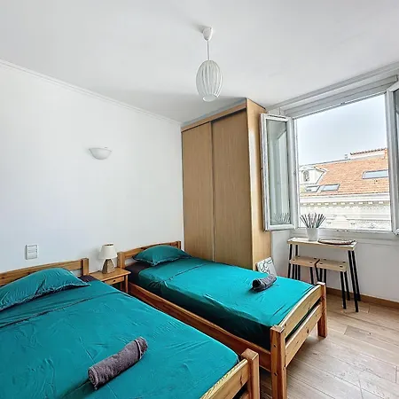 Banane - 3 Pieces Appartement Cannes